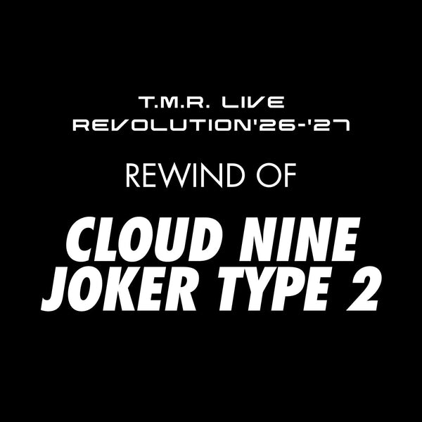 T.M.R. LIVE REVOLUTION '26-'27