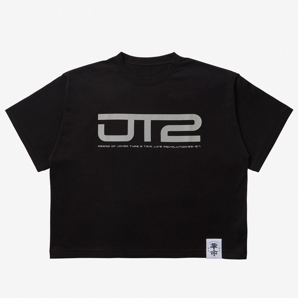 Joker Type 2 Tシャツ Type-B 【BLACK】/ M