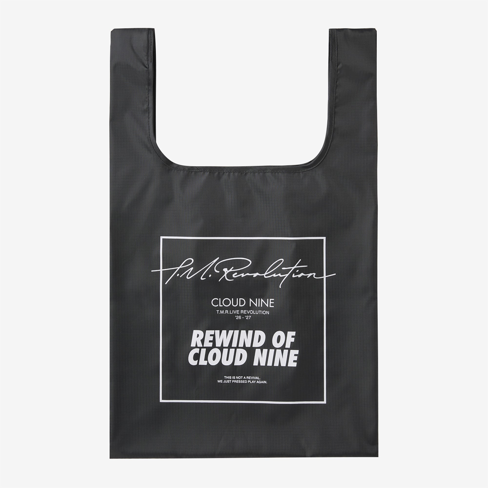 CLOUD NINE マルシェバッグ