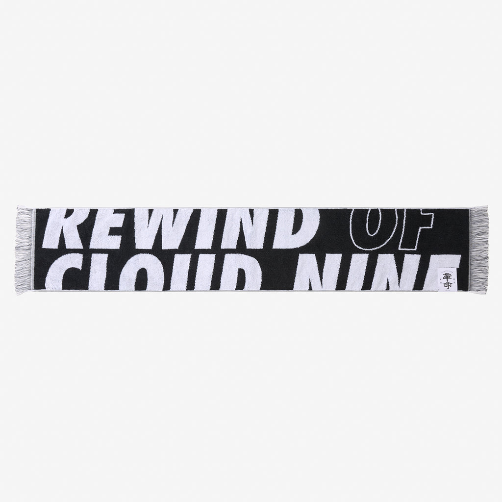 CLOUD NINE フリンジタオル