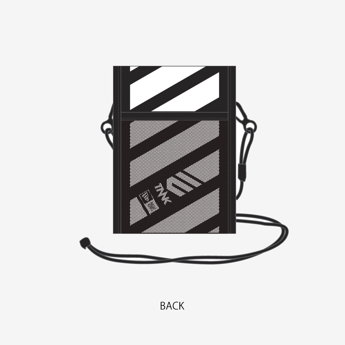 NECK POUCH /［ENGENDERIST 2024］