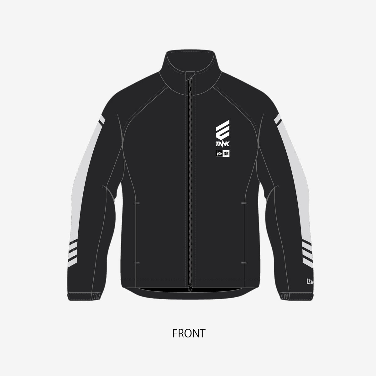 Shell Jacket【XL】/［ENGENDERIST 2023］