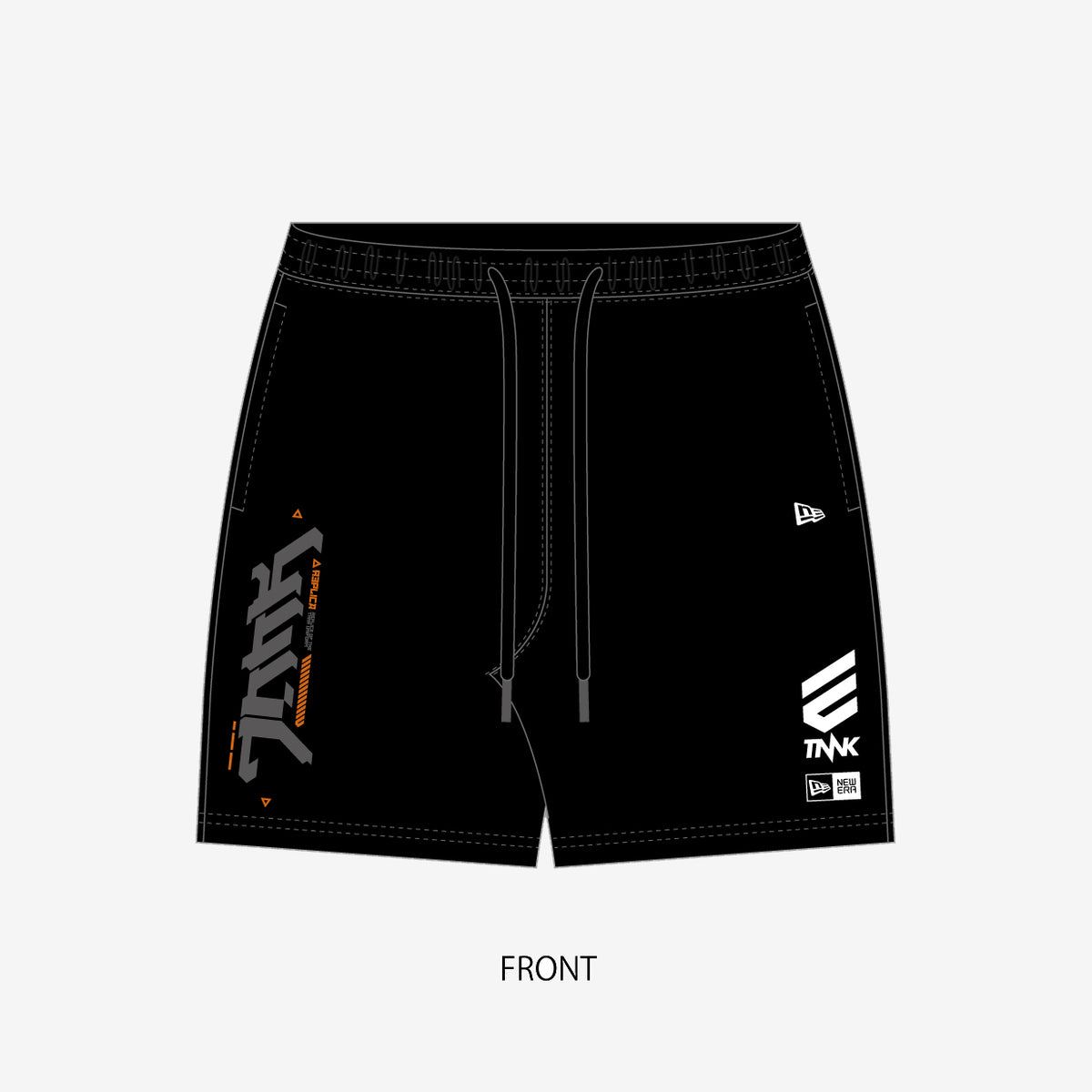 Dry Sweat Short Pants【L】/［ENGENDERIST 2025］