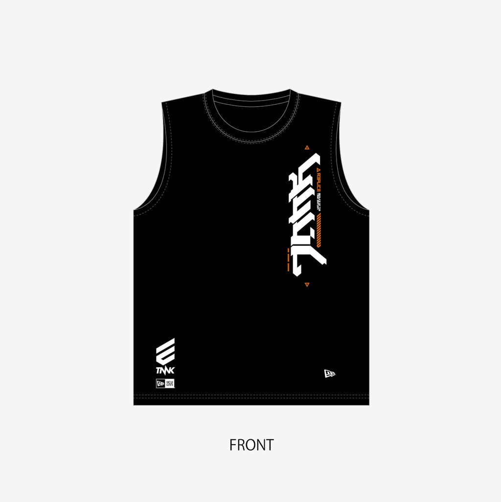 Sleeveless Tech T-Shirt【XXL】/［ENGENDERIST 2025］