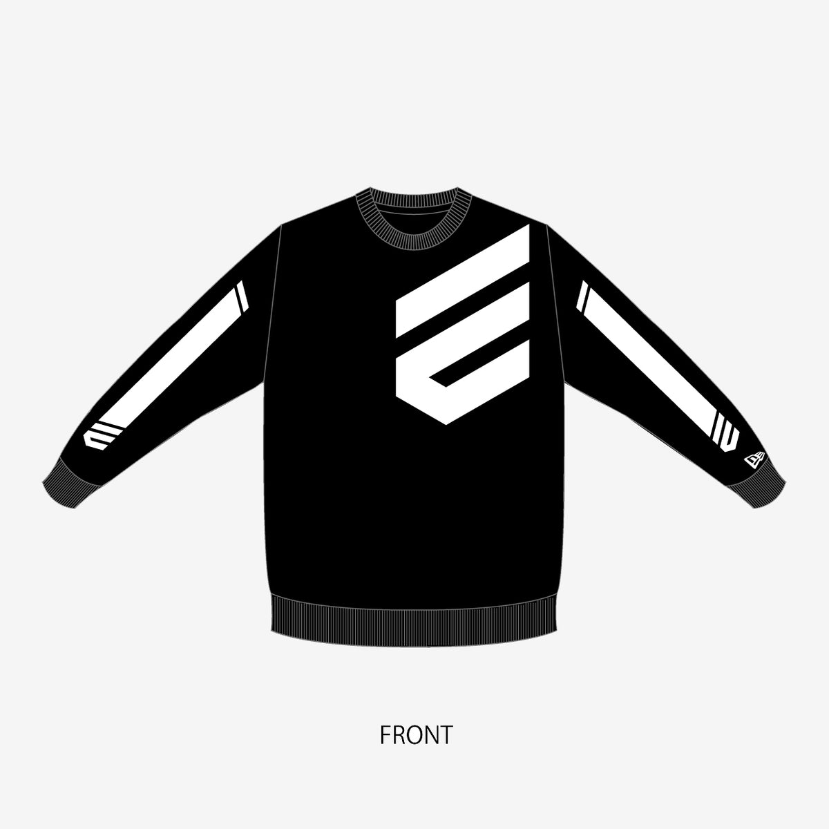 Sweat Crew Neck【L】/［ENGENDERIST］