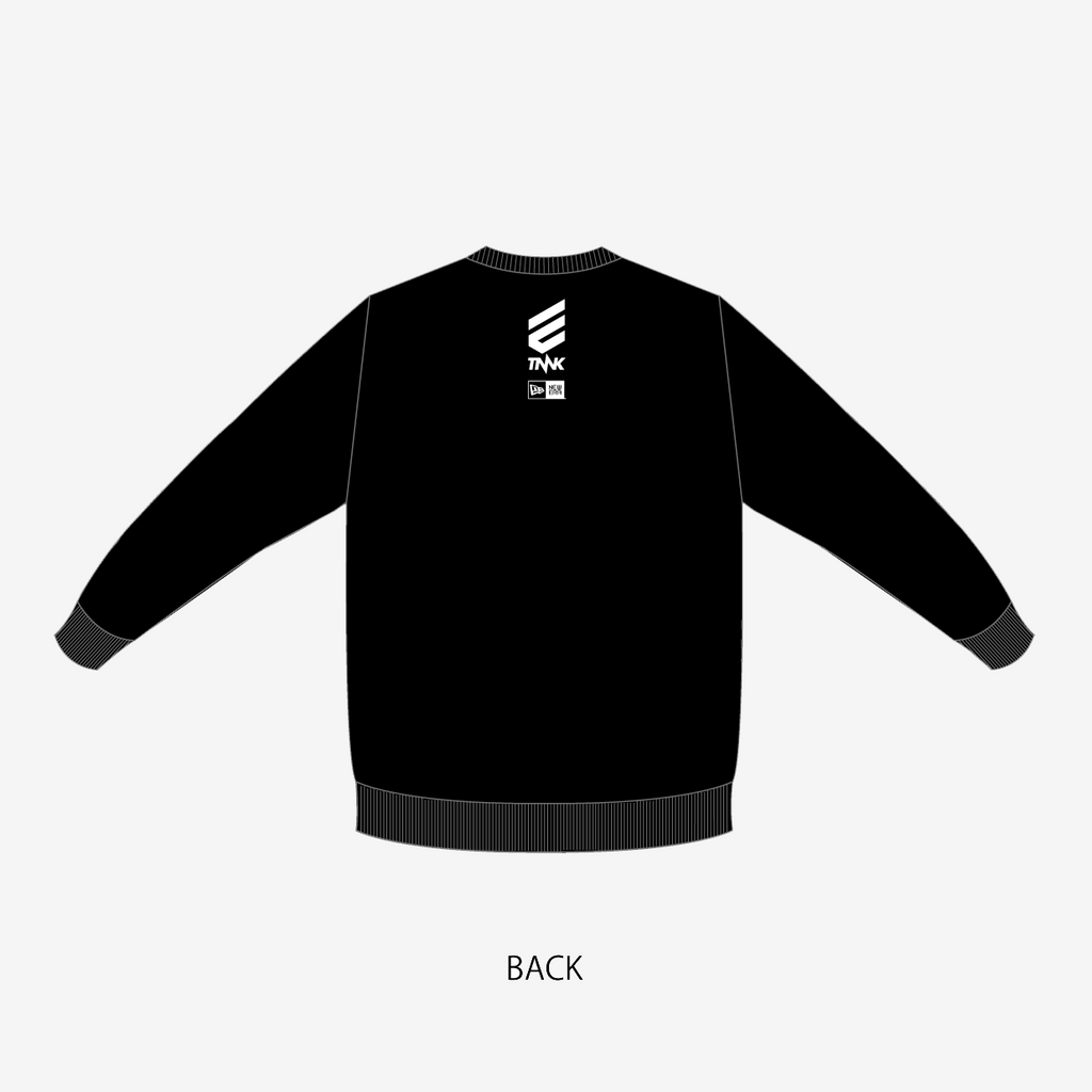 Sweat Crew Neck【L】/［ENGENDERIST］