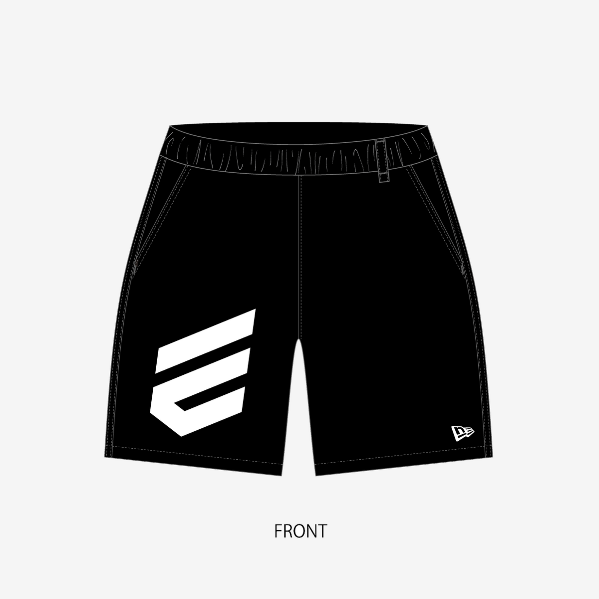Track Short Pants【S】/［ENGENDERIST］