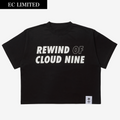 CLOUD NINE Tシャツ Type-A【BLACK】XXL /［T.M.R. LIVE REVOLUTION '26-'27］