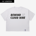 CLOUD NINE Tシャツ Type-A【WHITE】XXL /［T.M.R. LIVE REVOLUTION '26-'27］