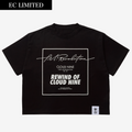 CLOUD NINE Tシャツ Type-B【BLACK】XXL /［T.M.R. LIVE REVOLUTION '26-'27］