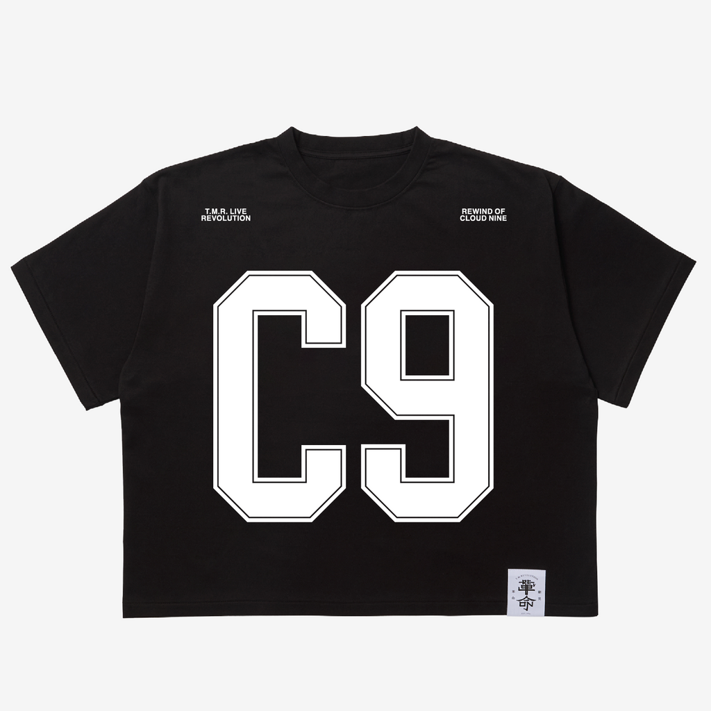 CLOUD NINE Tシャツ Type-C【BLACK】M /［T.M.R. LIVE REVOLUTION '26-'27］