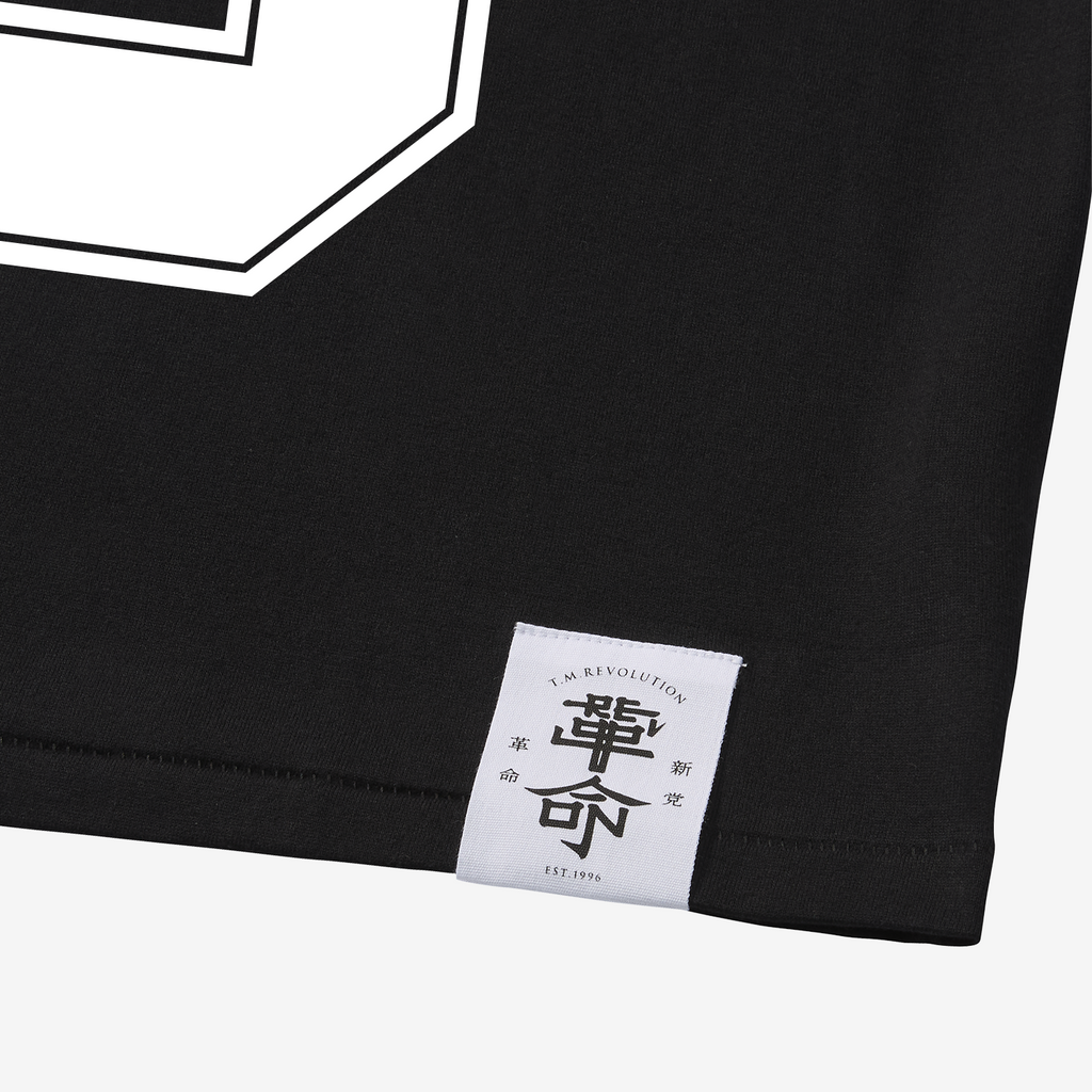 CLOUD NINE Tシャツ Type-C【BLACK】M /［T.M.R. LIVE REVOLUTION '26-'27］