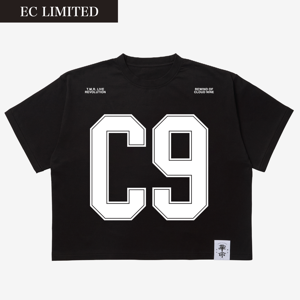 CLOUD NINE Tシャツ Type-C【BLACK】XXL /［T.M.R. LIVE REVOLUTION '26-'27］