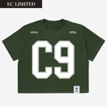 CLOUD NINE Tシャツ Type-C【GREEN】M /［T.M.R. LIVE REVOLUTION '26-'27］