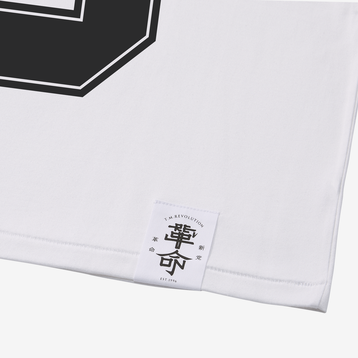 CLOUD NINE Tシャツ Type-C【WHITE】L /［T.M.R. LIVE REVOLUTION '26-'27］
