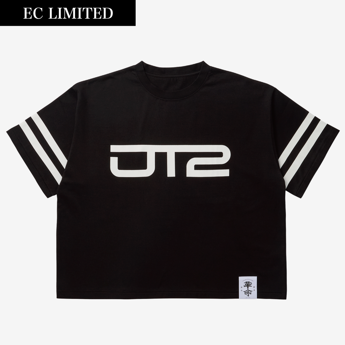 Joker Type 2 Tシャツ Type-A【BLACK】XXL /［T.M.R. LIVE REVOLUTION '26-'27］