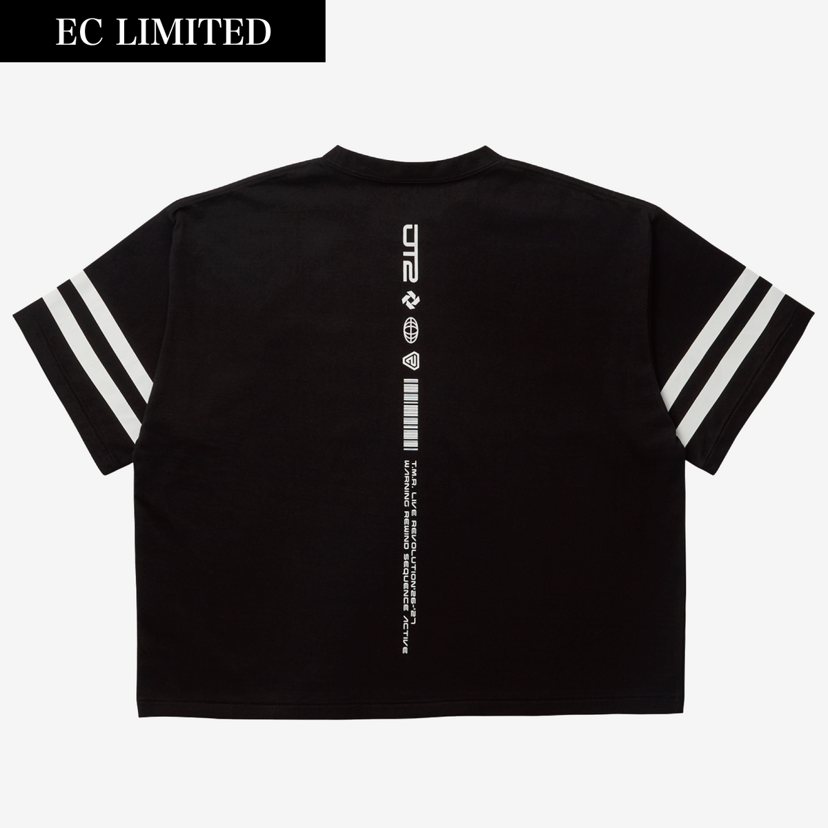 Joker Type 2 Tシャツ Type-A【BLACK】XXL /［T.M.R. LIVE REVOLUTION '26-'27］