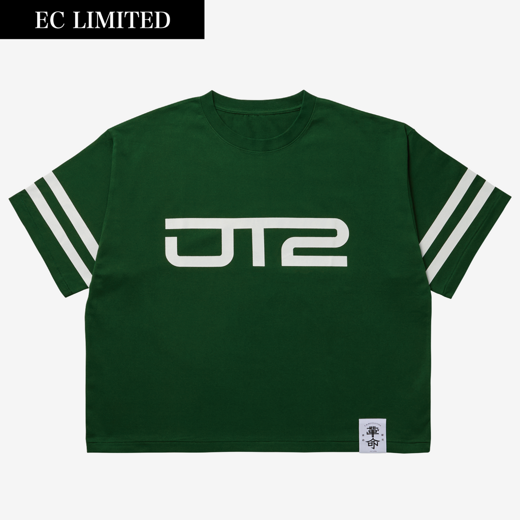 Joker Type 2 Tシャツ Type-A【GREEN】XXL /［T.M.R. LIVE REVOLUTION '26-'27］