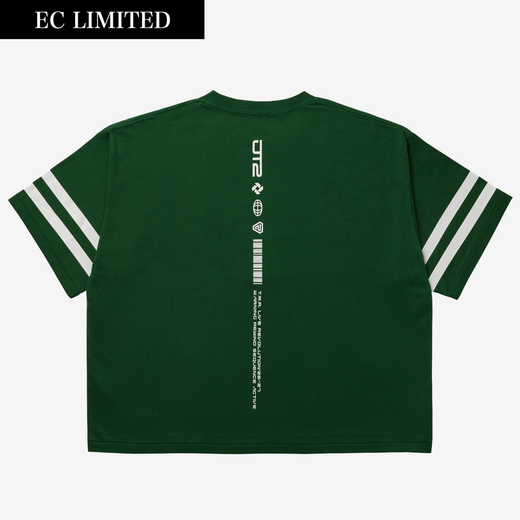 Joker Type 2 Tシャツ Type-A【GREEN】XXL /［T.M.R. LIVE REVOLUTION '26-'27］