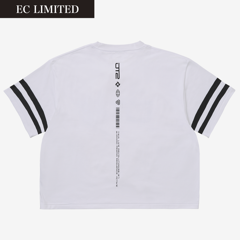Joker Type 2 Tシャツ Type-A【WHITE】M /［T.M.R. LIVE REVOLUTION '26-'27］