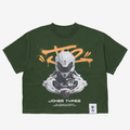 Joker Type 2 Tシャツ Type-C【GREEN】L /［T.M.R. LIVE REVOLUTION '26-'27］