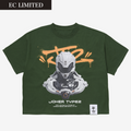 Joker Type 2 Tシャツ Type-C【GREEN】XXL /［T.M.R. LIVE REVOLUTION '26-'27］