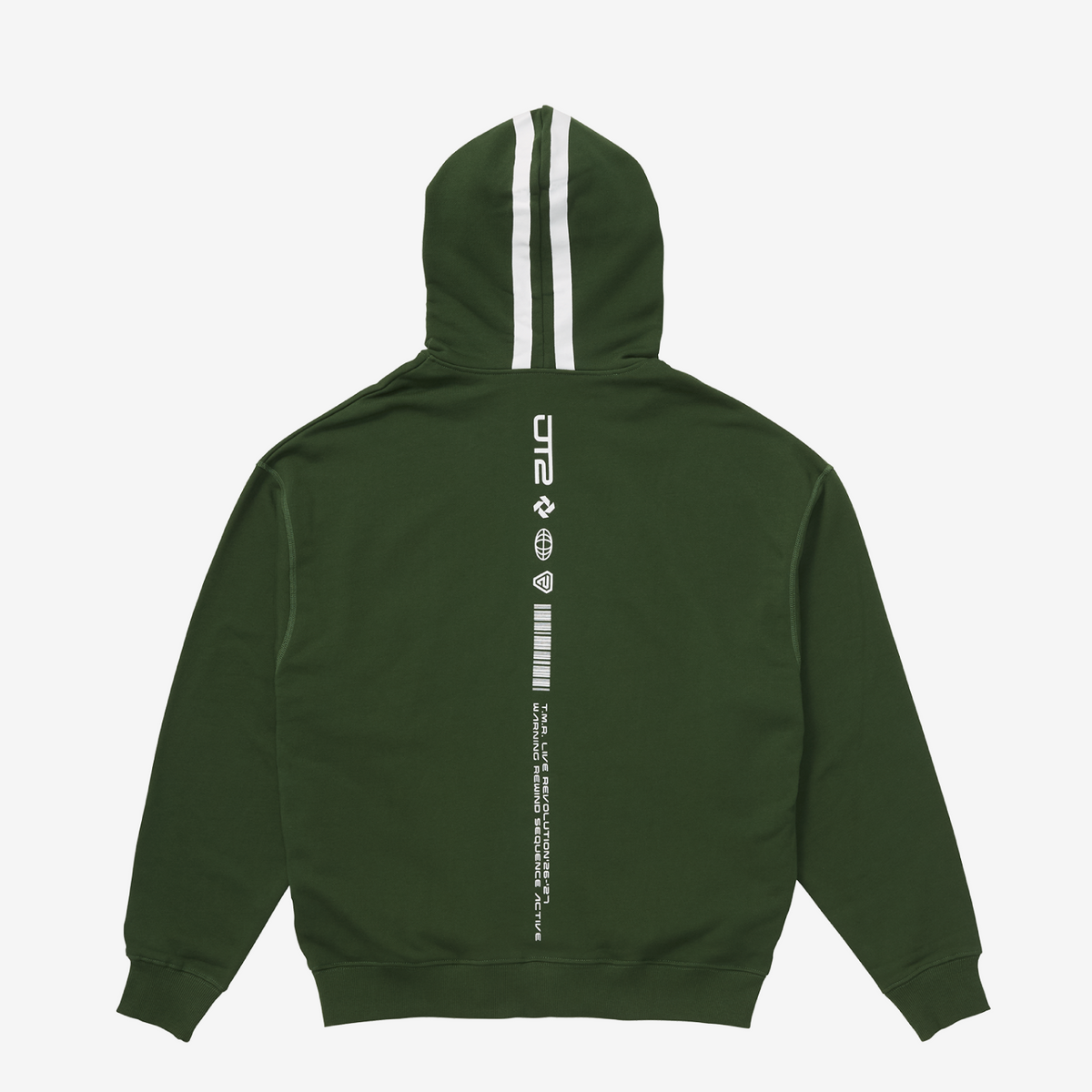 Joker Type 2 フーディ【GREEN】M /［T.M.R. LIVE REVOLUTION '26-'27］