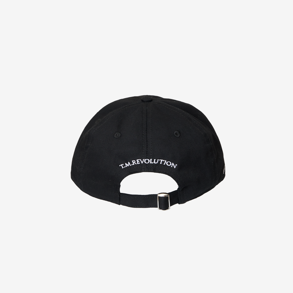 キャップ【BLACK】 /［T.M.R. LIVE REVOLUTION '26-'27］