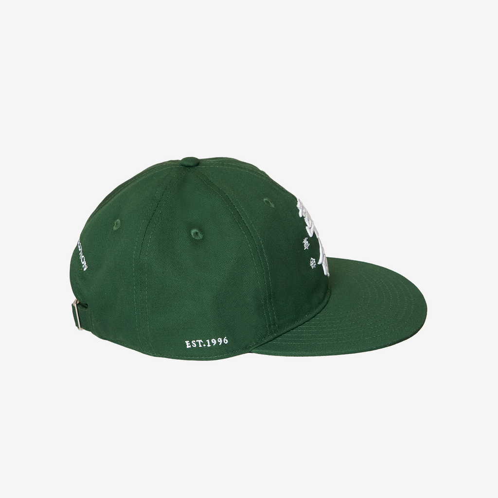 キャップ【GREEN】 /［T.M.R. LIVE REVOLUTION '26-'27］