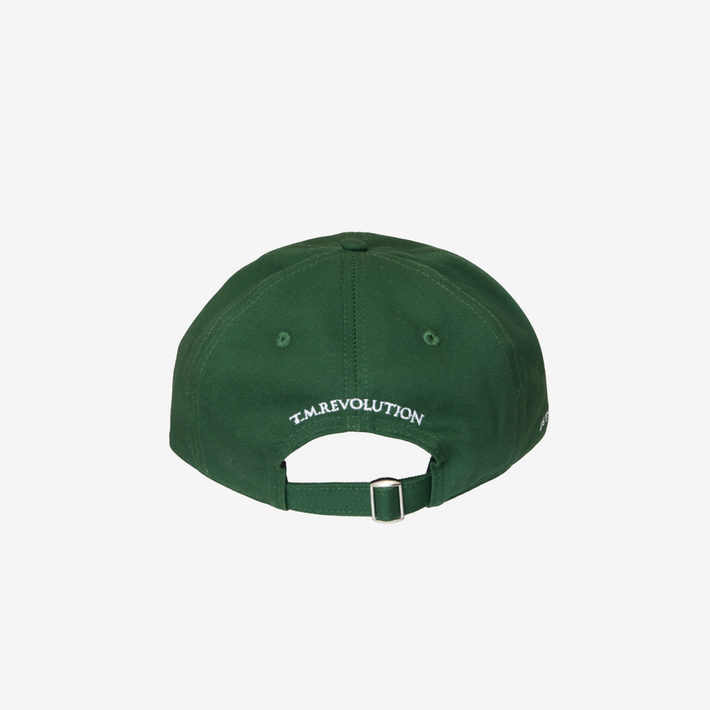 キャップ【GREEN】 /［T.M.R. LIVE REVOLUTION '26-'27］