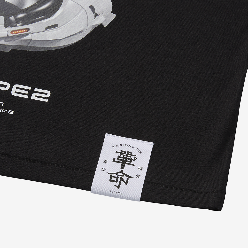 Joker Type 2 Tシャツ Type-C【BLACK】XL /［T.M.R. LIVE REVOLUTION '26-'27］