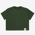 革命ボックスシルエット Tシャツ【GREEN】M /［T.M.R. LIVE REVOLUTION '26-'27］