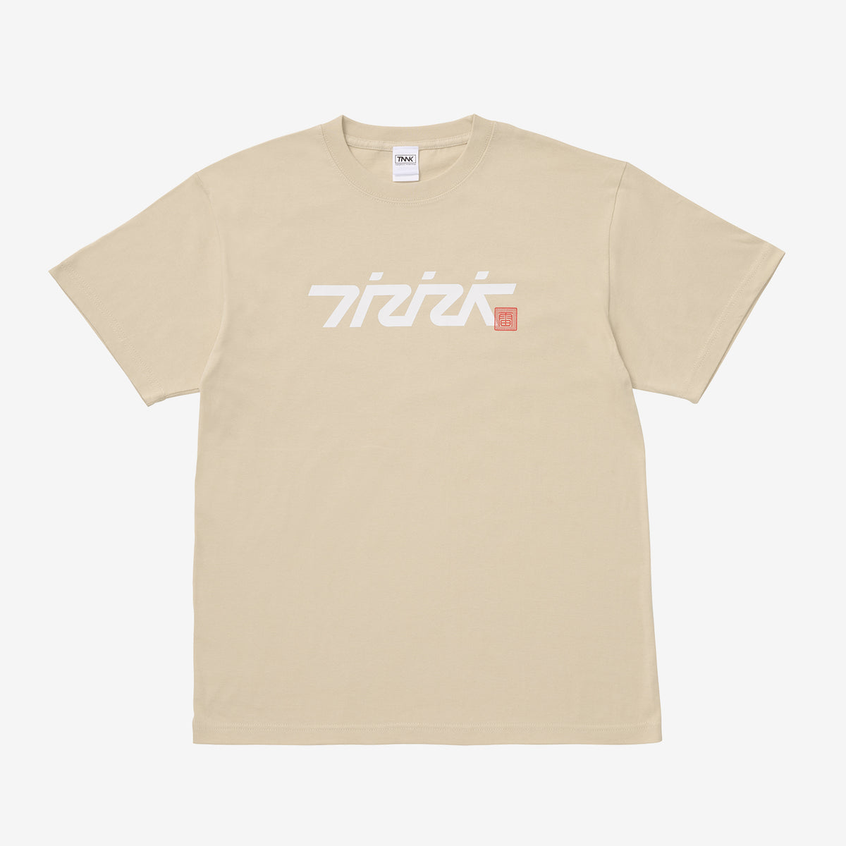 Tシャツ【BEIGE】M /［TNNK FEST. INAZUMA 2026］