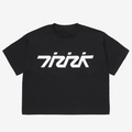 ボックスシルエットTシャツ A【BLACK】M /［TNNK LIVE TOUR 2026］