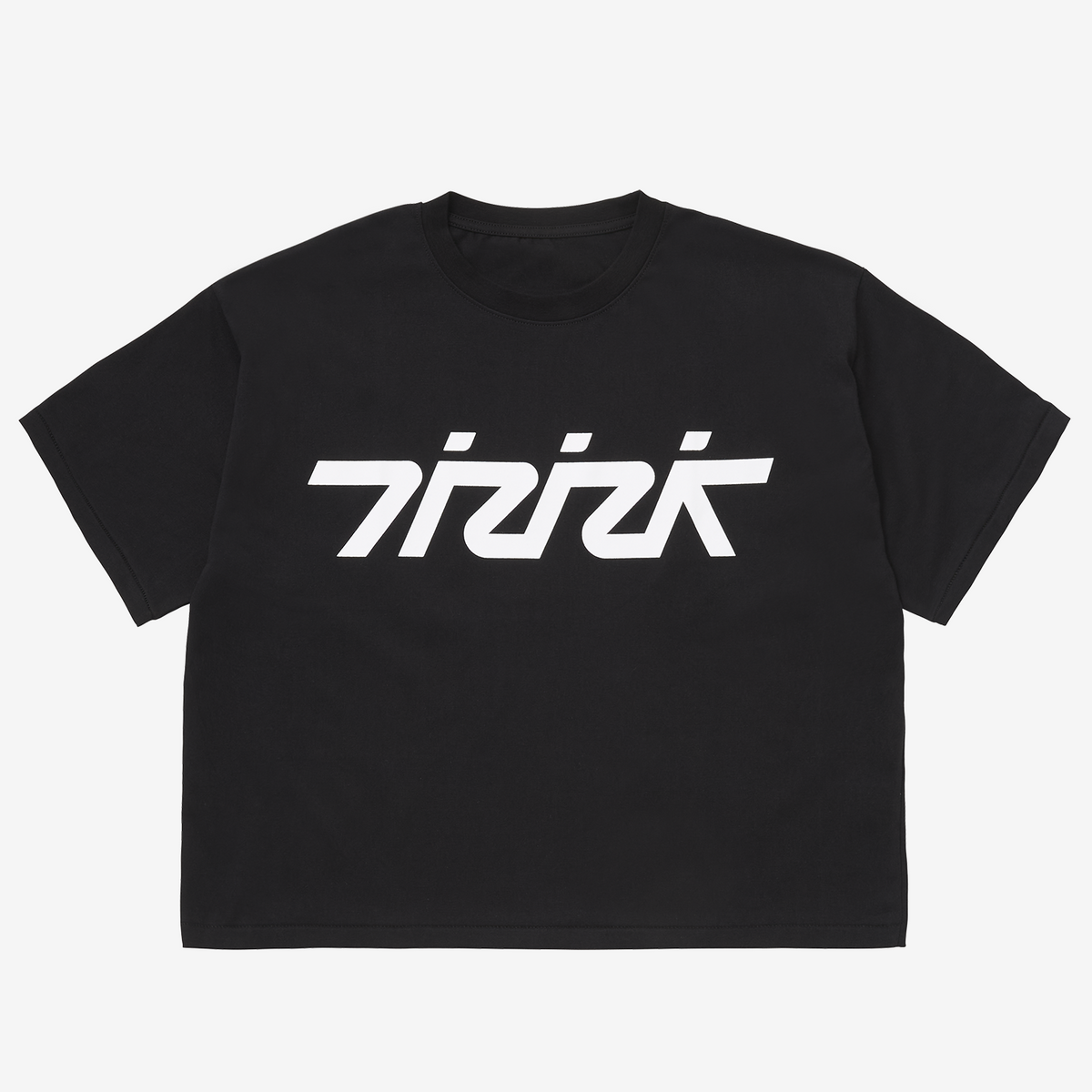 ボックスシルエットTシャツ A【BLACK】M /［TNNK LIVE TOUR 2026］