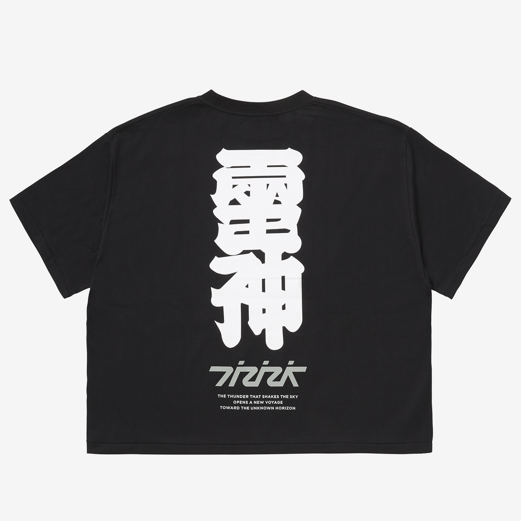 ボックスシルエットTシャツ B【BLACK】XXL /［TNNK LIVE TOUR 2026］