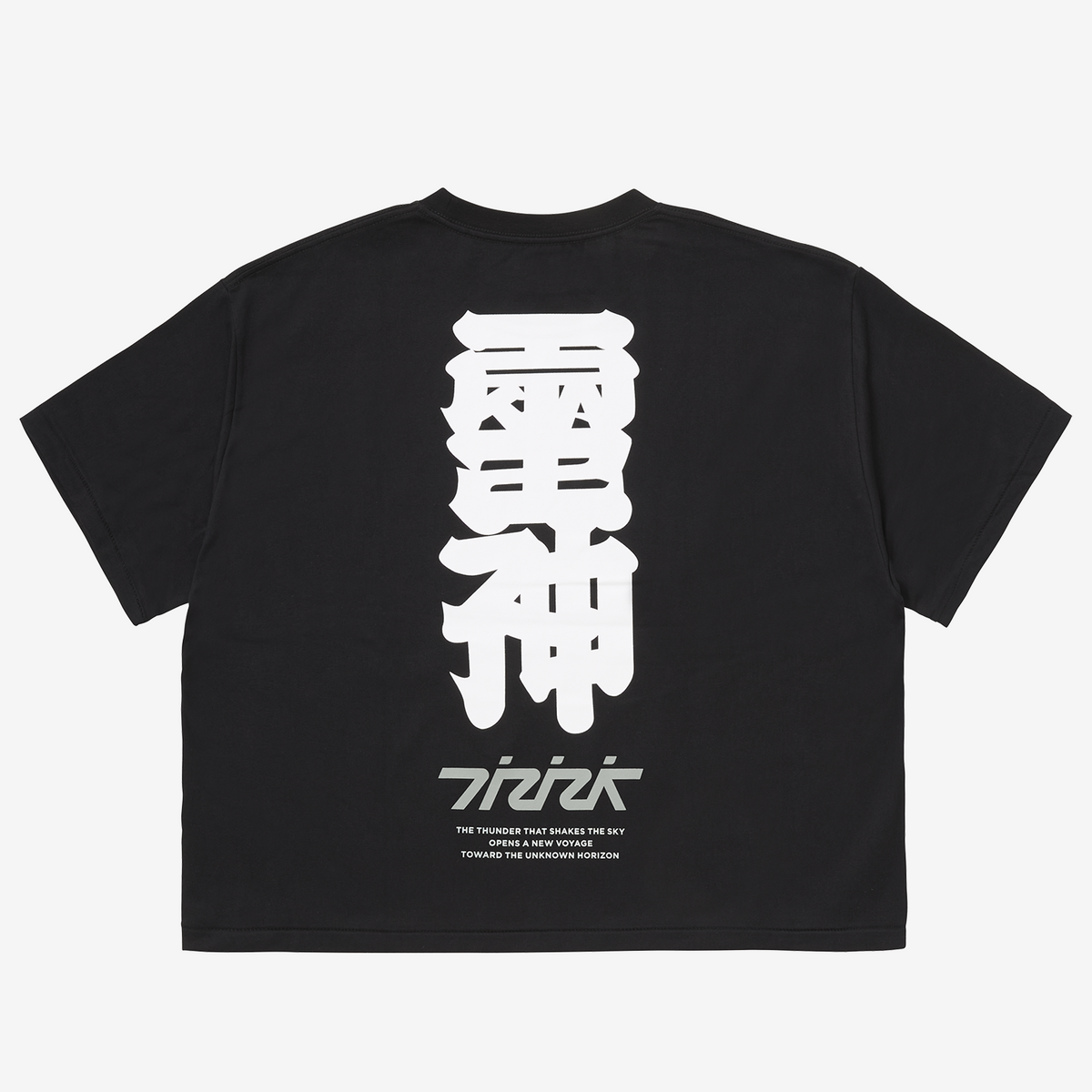 ボックスシルエットTシャツ B【BLACK】XXL /［TNNK LIVE TOUR 2026］