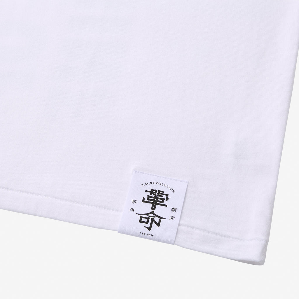 CLOUD NINE Tシャツ Type-A 【WHITE】/ M