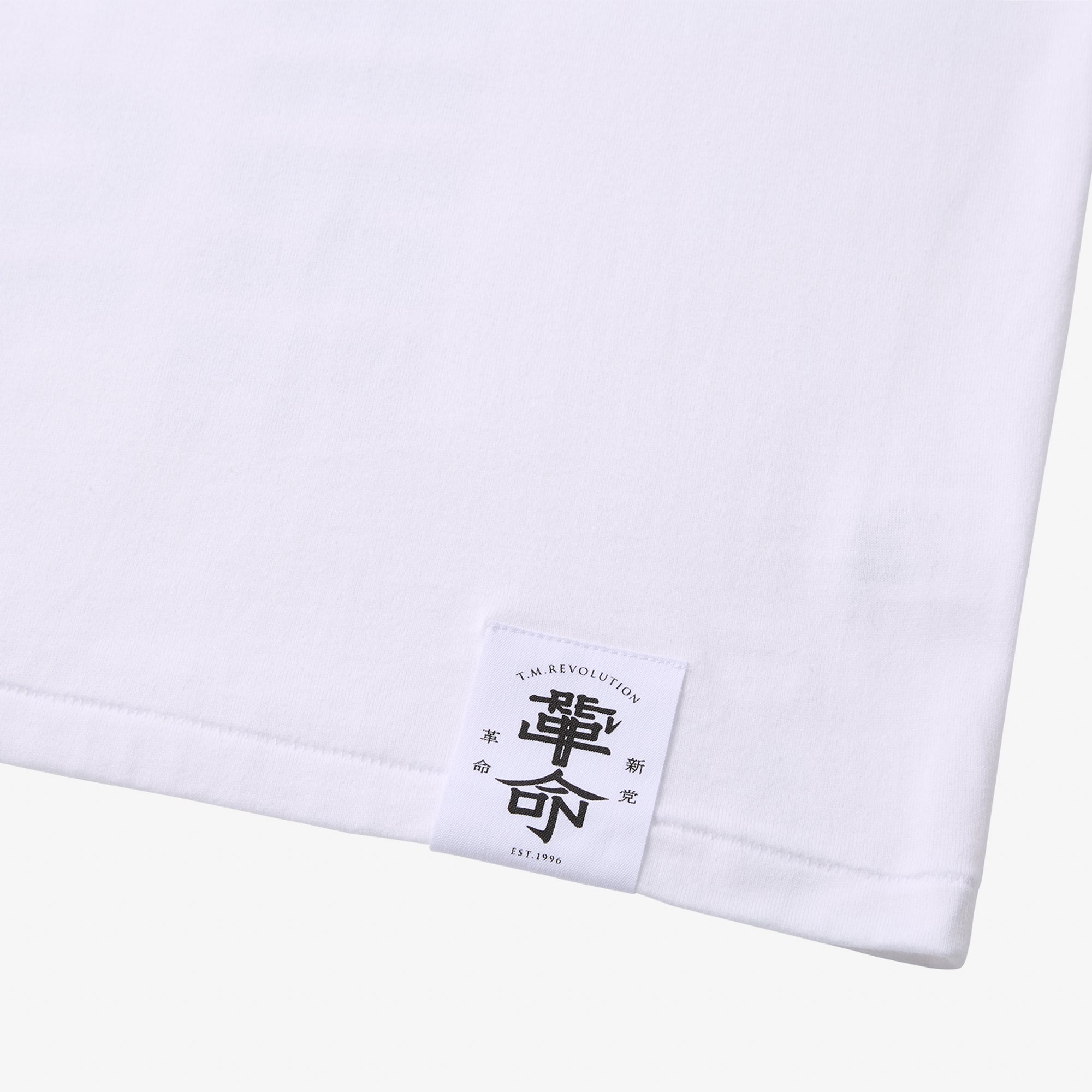 CLOUD NINE Tシャツ Type-A 【WHITE】/ M