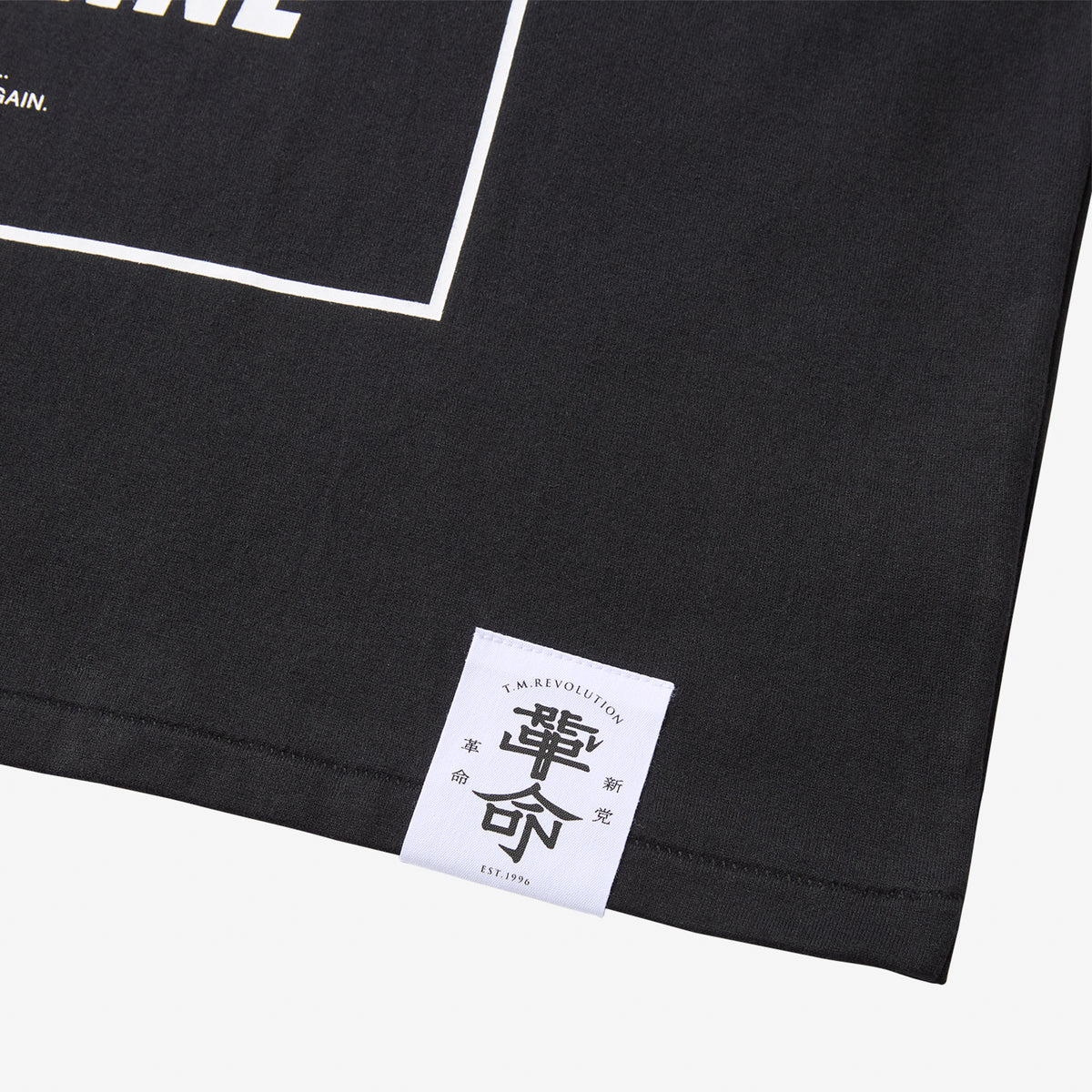 CLOUD NINE Tシャツ Type-B【BLACK】XXL /［T.M.R. LIVE REVOLUTION '26-'27］