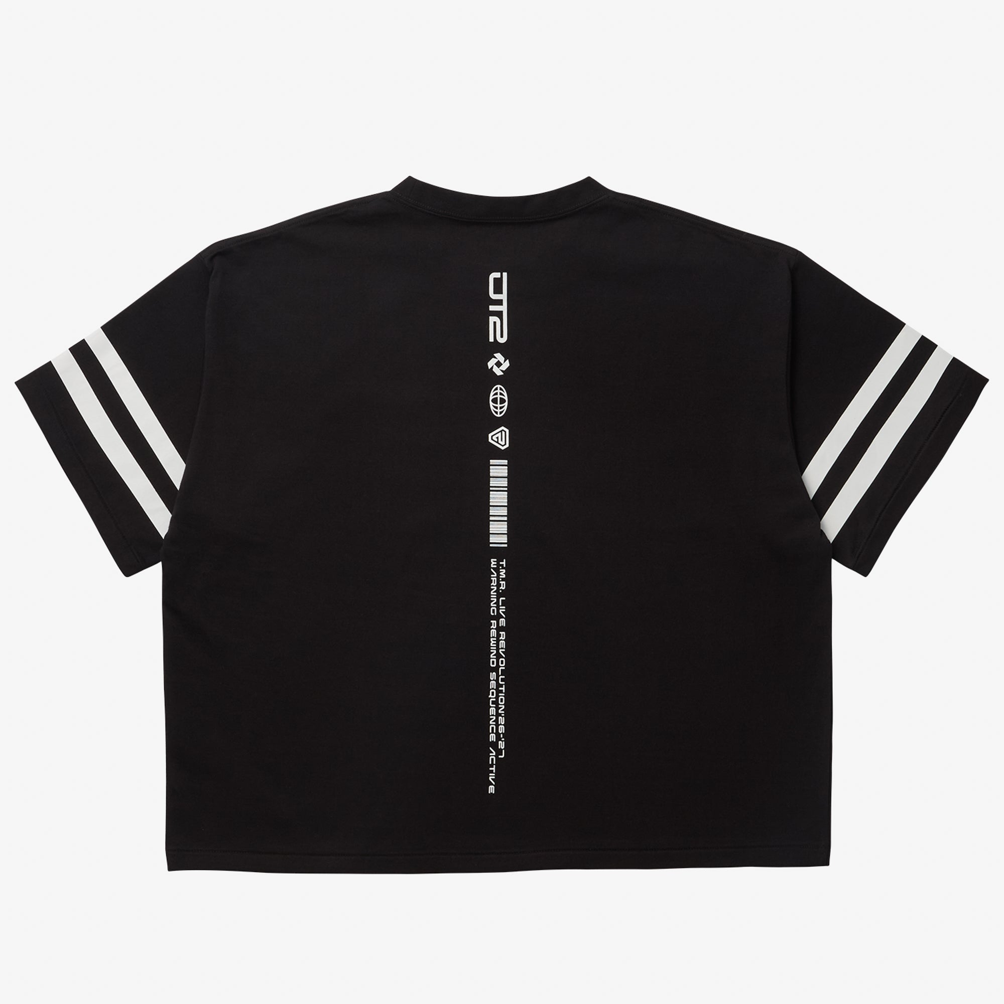 Joker Type 2 Tシャツ Type-A 【BLACK】/ M