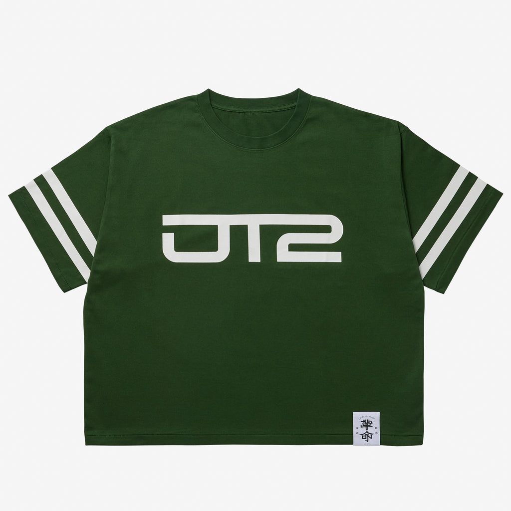 Joker Type 2 Tシャツ Type-A 【GREEN】/ M