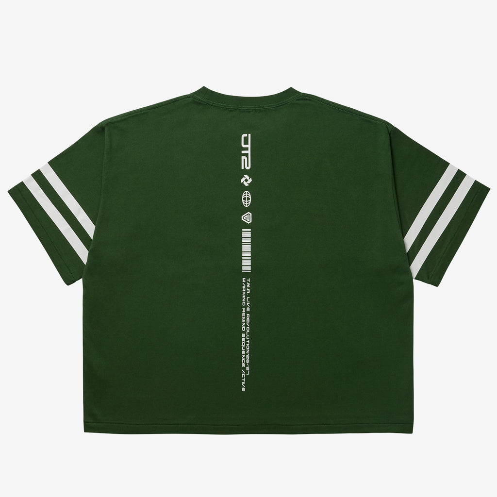 Joker Type 2 Tシャツ Type-A 【GREEN】/ M