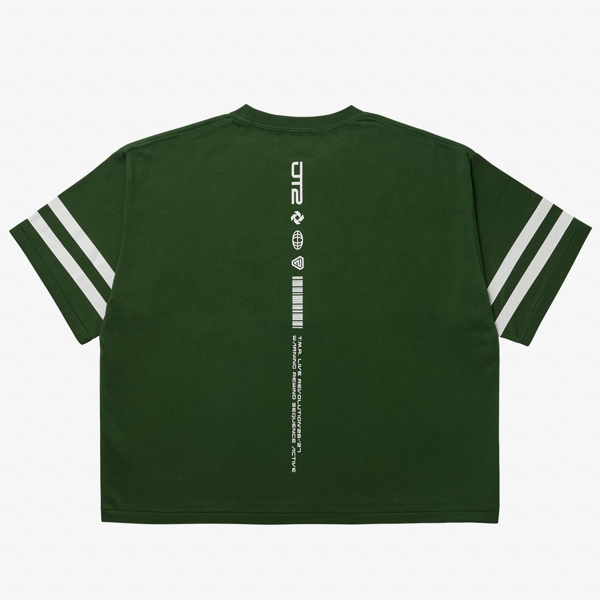 Joker Type 2 Tシャツ Type-A 【GREEN】/ M