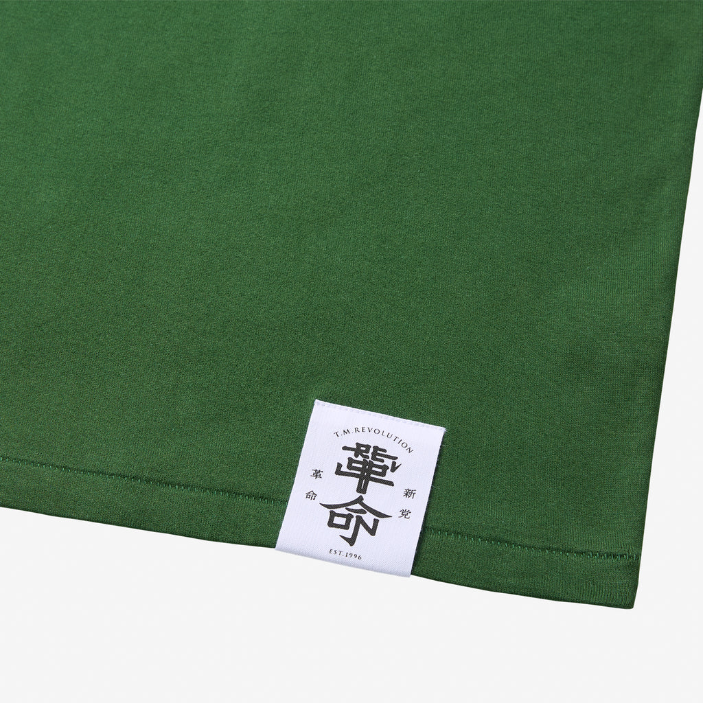 Joker Type 2 Tシャツ Type-B　【GREEN】/ M