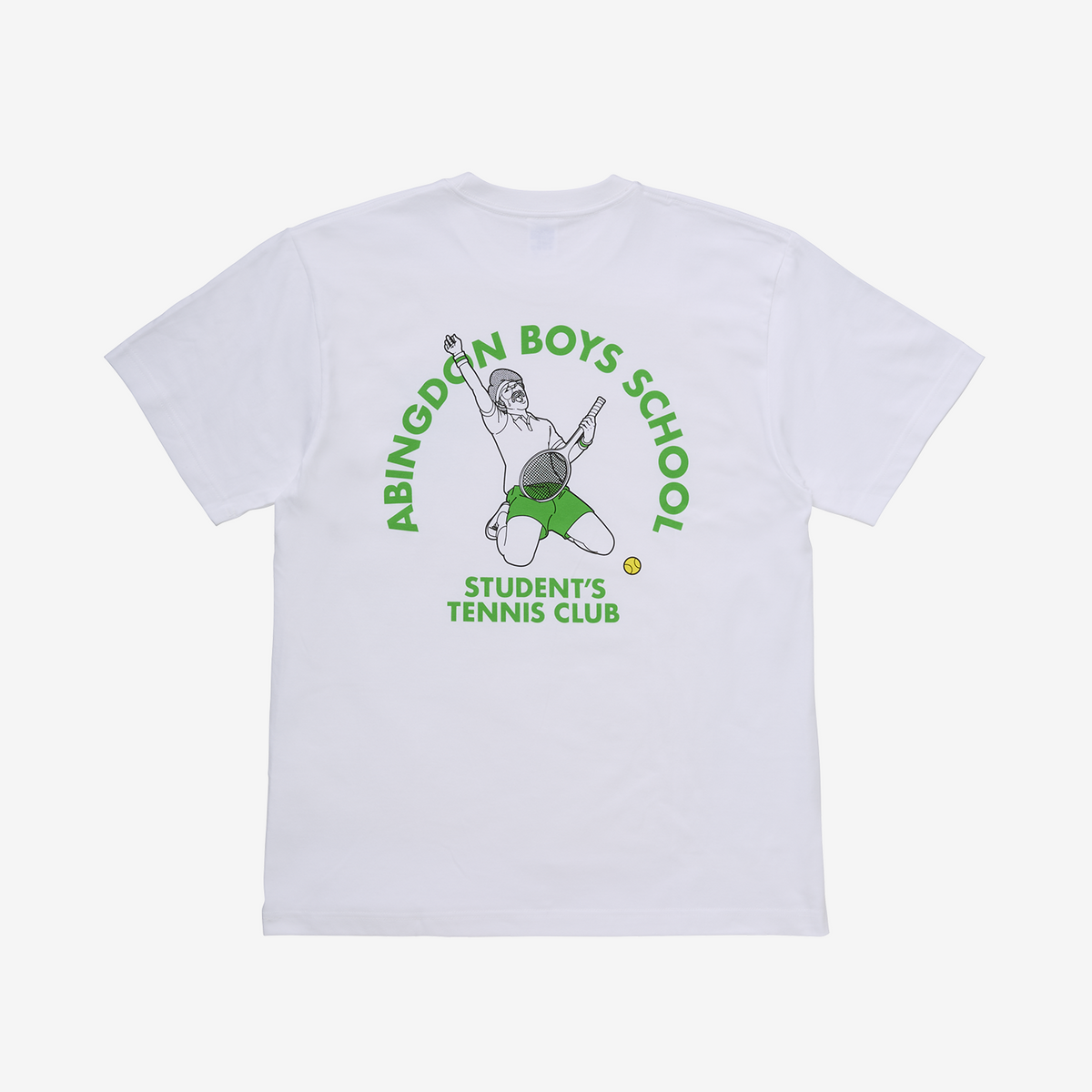 Tシャツ A【WHITE】XL /［a.b.s. FEST. INAZUMA 2026］