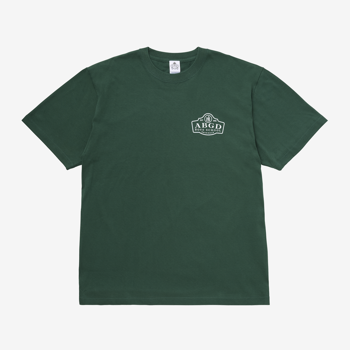 Tシャツ B【GREEN】M /［a.b.s. FEST. INAZUMA 2026］